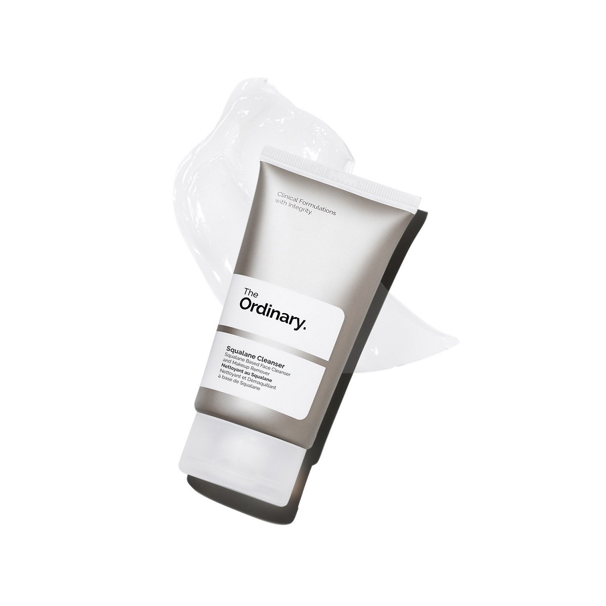 SQUALANE CLEANSER (LIMPIADOR FACIAL CON ESCUALENO)